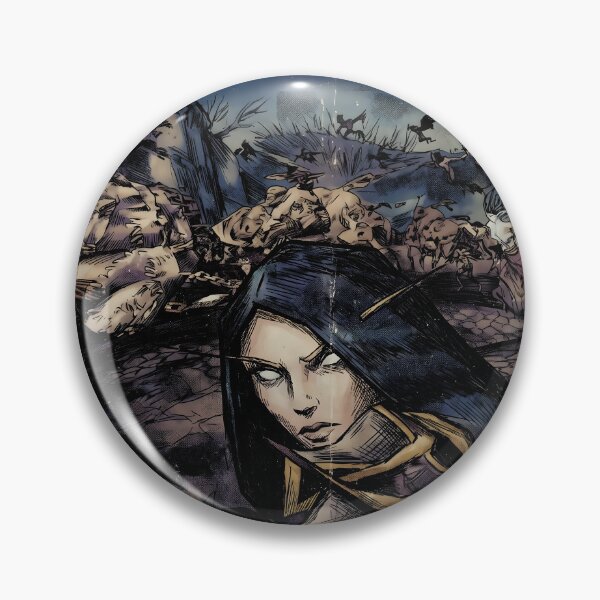 Item preview, Sylvanas Windrunner World of Warcraft Gothic Gaming Graphic Tee designed and sold by Senpaiwaves.