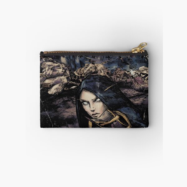 Item preview, Sylvanas Windrunner World of Warcraft Gothic Gaming Graphic Tee designed and sold by Senpaiwaves.