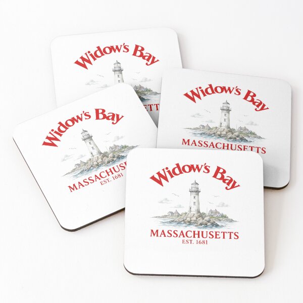 Item preview, Widow’s Bay vintage Massachusetts designed and sold by Landesign.