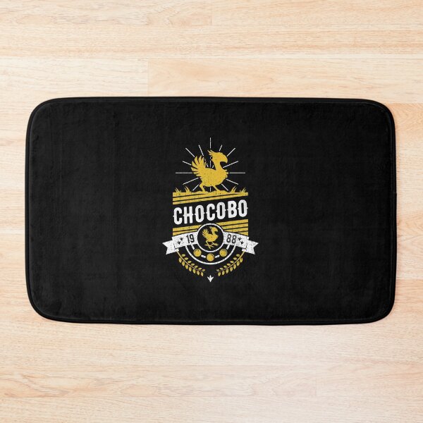 Item preview, chocobo designed and sold by Jessamine Verano.