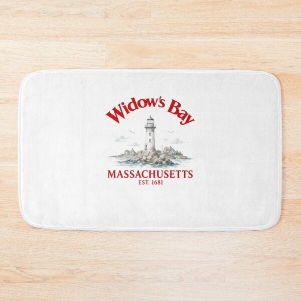 Item preview, Widow’s Bay vintage Massachusetts designed and sold by Landesign.