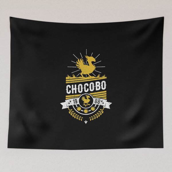Item preview, chocobo designed and sold by Jessamine Verano.