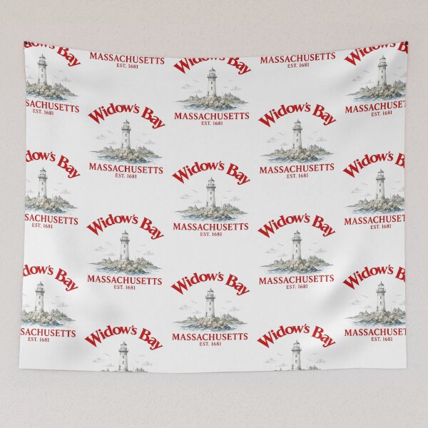 Item preview, Widow’s Bay vintage Massachusetts designed and sold by Landesign.