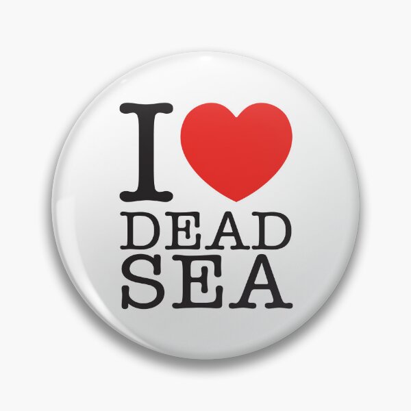 Item preview, I Love Dead Sea designed and sold by shitpostee.