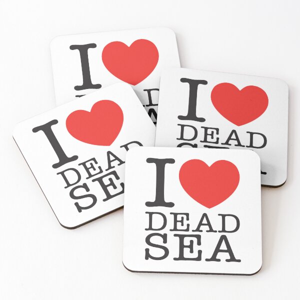 Item preview, I Love Dead Sea designed and sold by shitpostee.