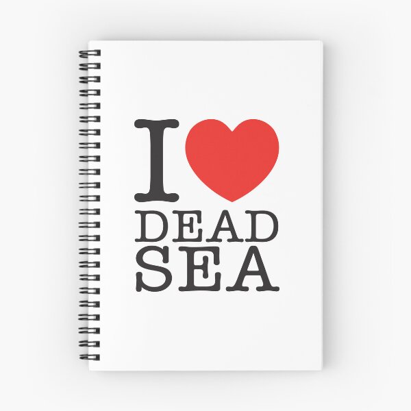 Item preview, I Love Dead Sea designed and sold by shitpostee.