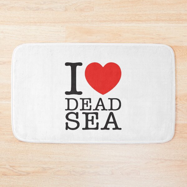 Item preview, I Love Dead Sea designed and sold by shitpostee.