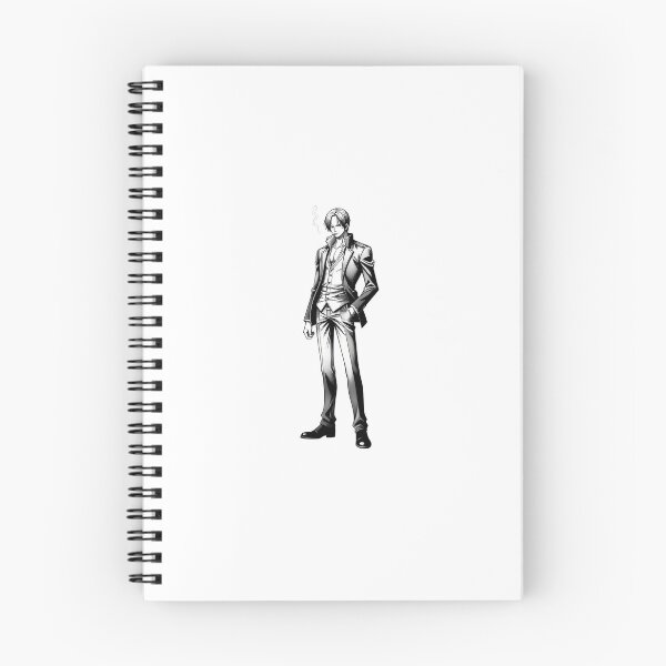 Item preview, Art - Emblematic Manga Hero, Stylized Representation designed and sold by AnimeShin.
