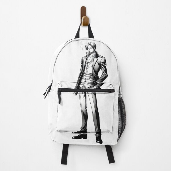 Item preview, Art - Emblematic Manga Hero, Stylized Representation designed and sold by AnimeShin.