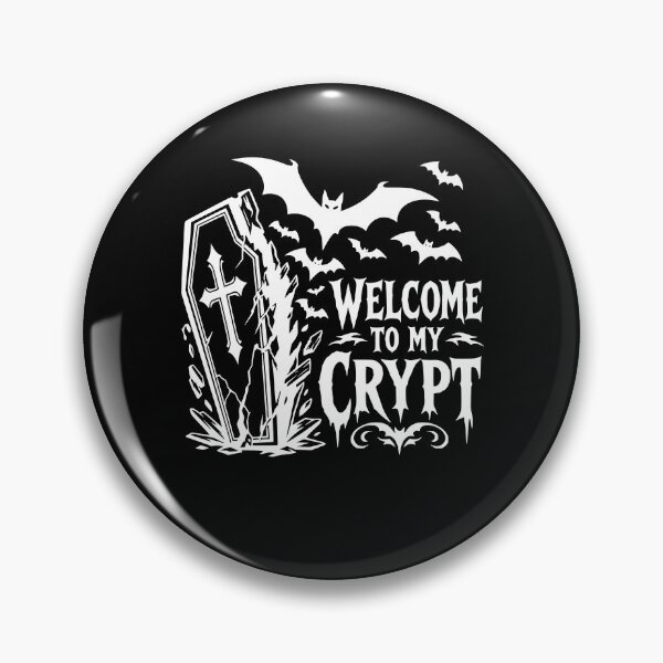 Item preview, Vampire Coffin Crypt Bats designed and sold by FreshPixelArt.