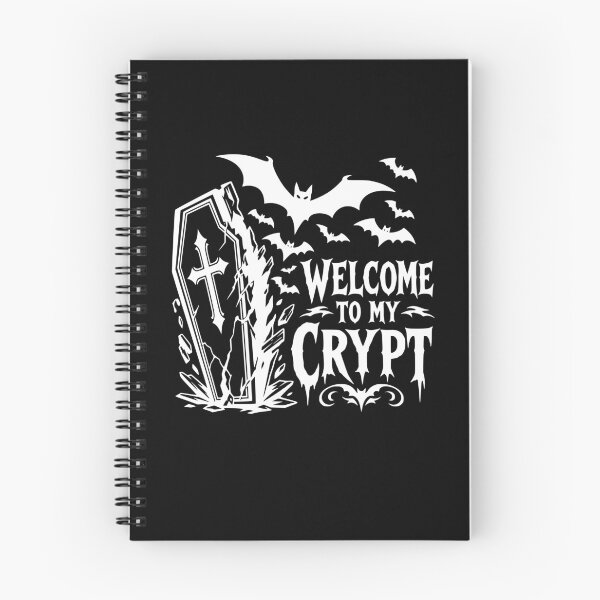 Item preview, Vampire Coffin Crypt Bats designed and sold by FreshPixelArt.