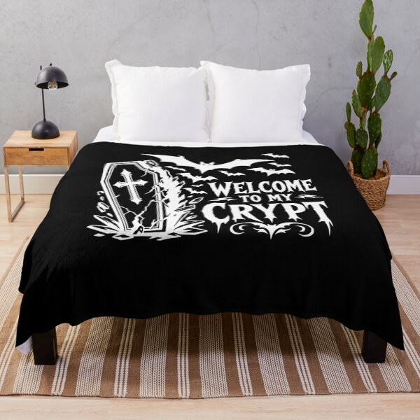 Item preview, Vampire Coffin Crypt Bats designed and sold by FreshPixelArt.
