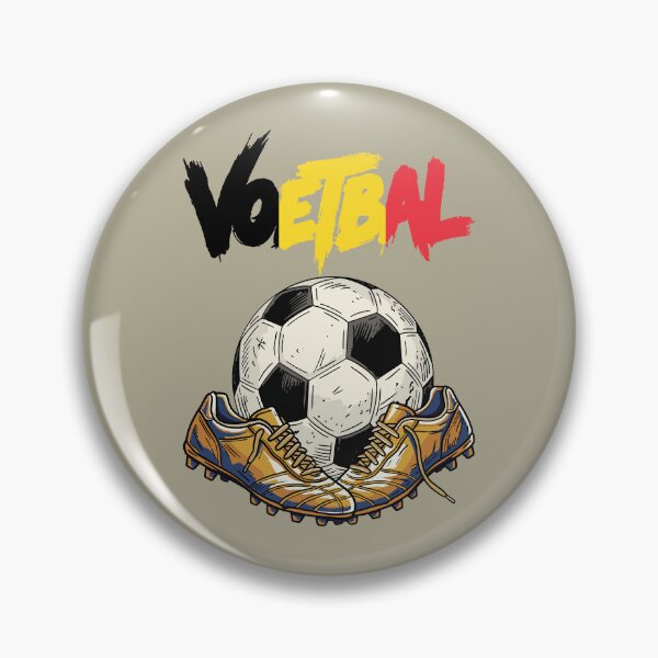 Item preview, Belgian Football Heritage designed and sold by CARPIO Creations.
