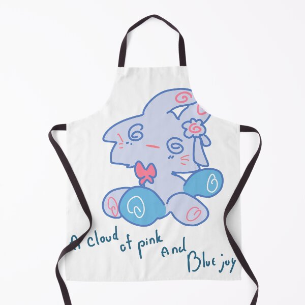 Item preview, A cloud of pink and blue joy designed and sold by PeaceTypo.