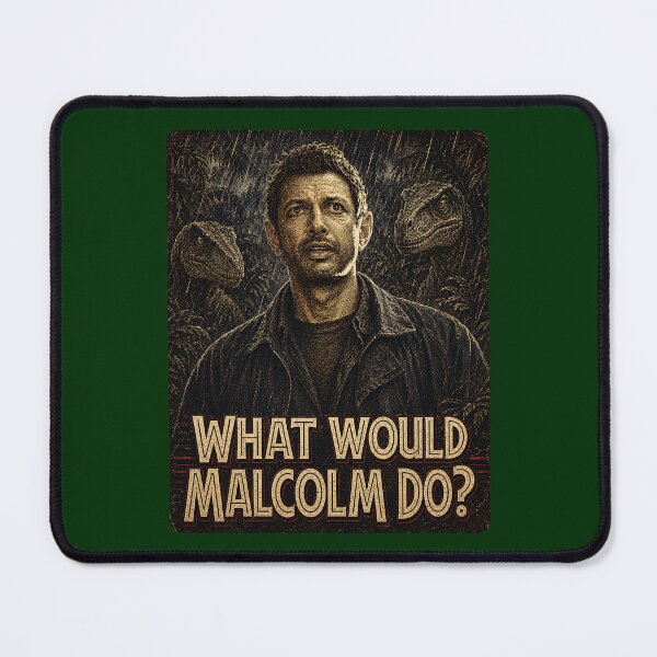 Item preview, What would Malcolm do? designed and sold by TeeCodes.