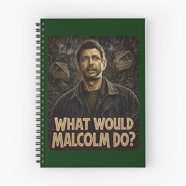 Item preview, What would Malcolm do? designed and sold by TeeCodes.