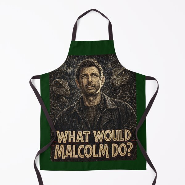 Item preview, What would Malcolm do? designed and sold by TeeCodes.