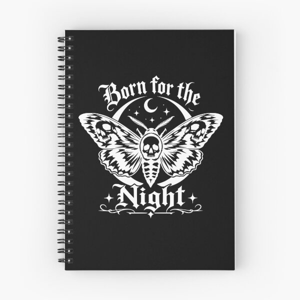 Item preview, Born for the Night Witchcraft designed and sold by FreshPixelArt.
