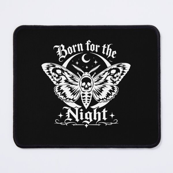 Item preview, Born for the Night Witchcraft designed and sold by FreshPixelArt.
