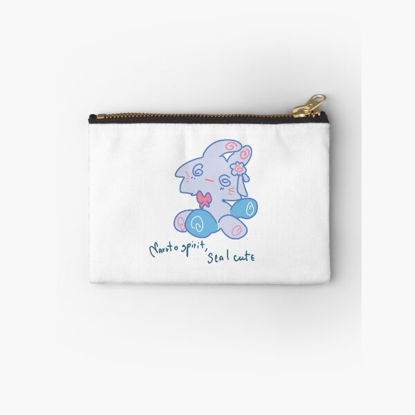 Item preview, Naruto spirit, seal cute designed and sold by PeaceTypo.