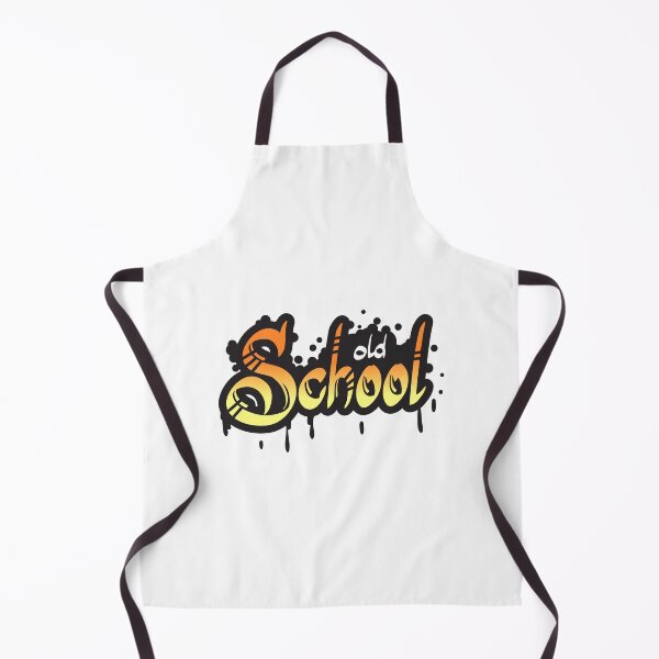 Item preview, Old School Retro Graffiti Tag Street Art Sticker designed and sold by topprinting.