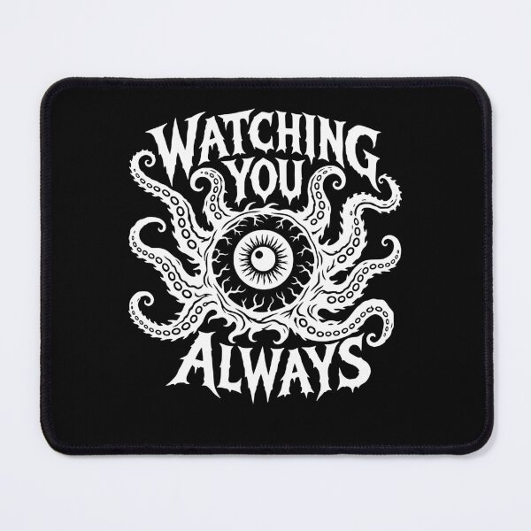 Item preview, Eldritch Eyeball Tentacles Horror designed and sold by FreshPixelArt.