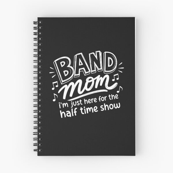 Item preview, Band Mom I’m Just Here For The Halftime Show Marching Band Cute Funny designed and sold by Cimohay55.