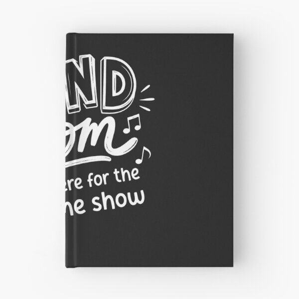Item preview, Band Mom I’m Just Here For The Halftime Show Marching Band Cute Funny designed and sold by Cimohay55.