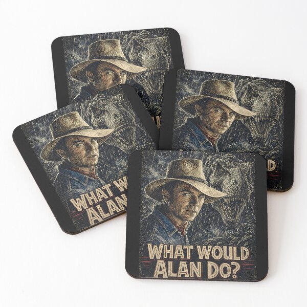 Item preview, What would Alan do? designed and sold by TeeCodes.