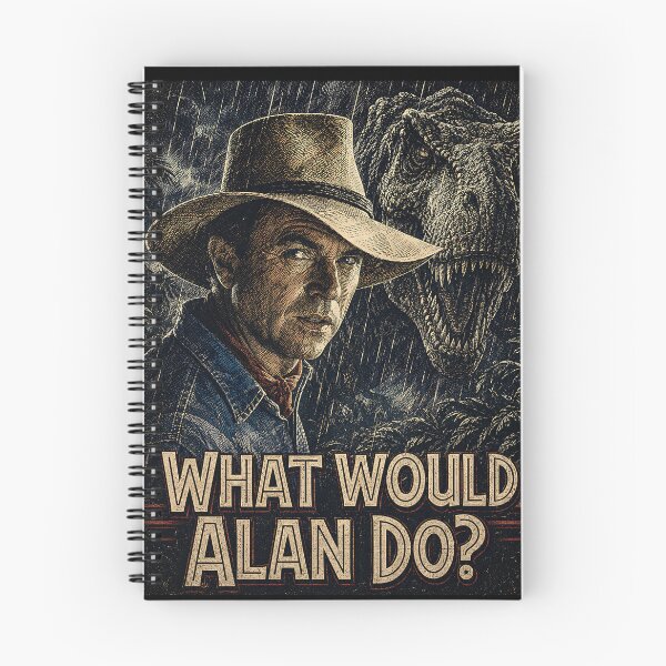 Item preview, What would Alan do? designed and sold by TeeCodes.