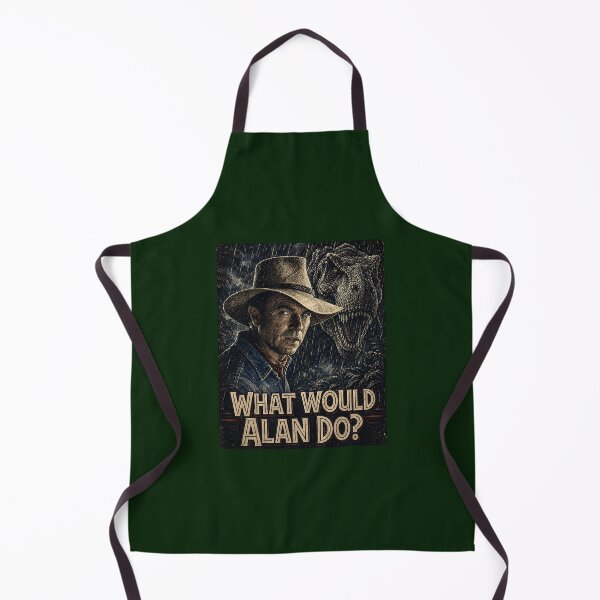 Item preview, What would Alan do? designed and sold by TeeCodes.