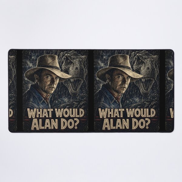 Item preview, What would Alan do? designed and sold by TeeCodes.