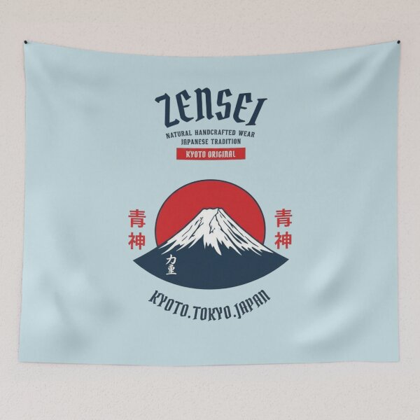 Item preview, Zensei Kyoto Tokyo Japan designed and sold by Aise06.