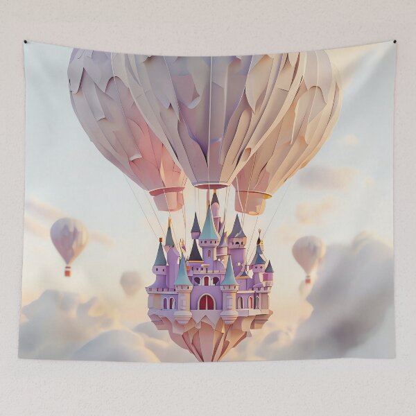 Item preview, Citadel of the Clouds designed and sold by ONYX Pixee.