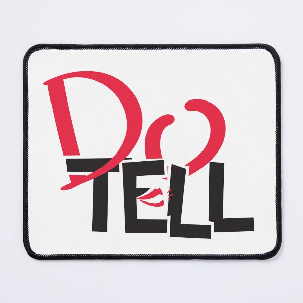 Item preview, Do tell designed and sold by Nyos.