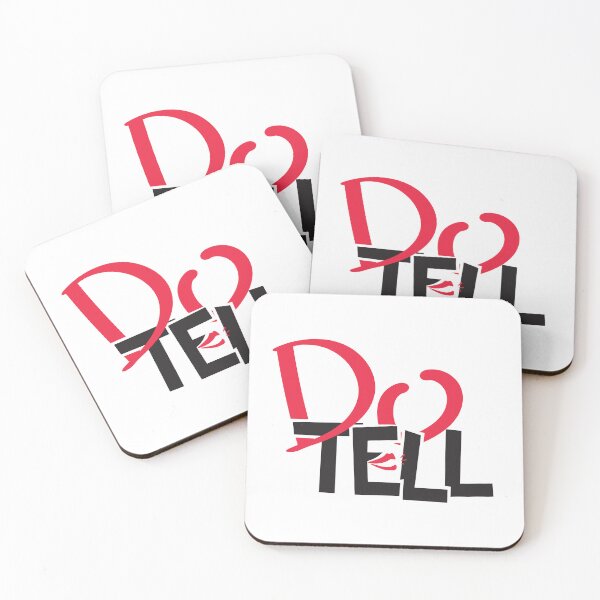 Item preview, Do tell designed and sold by Nyos.