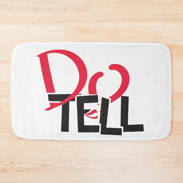 Item preview, Do tell designed and sold by Nyos.