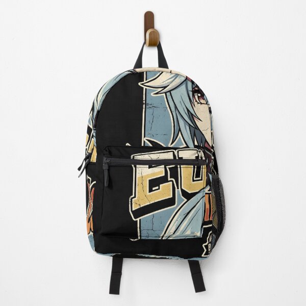 Item preview, Eula Genshin Impact Bootleg Gaming Graphic Tee designed and sold by Senpaiwaves.