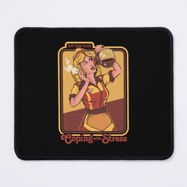 Item preview, coping with stress designed and sold by Jessamine Verano.
