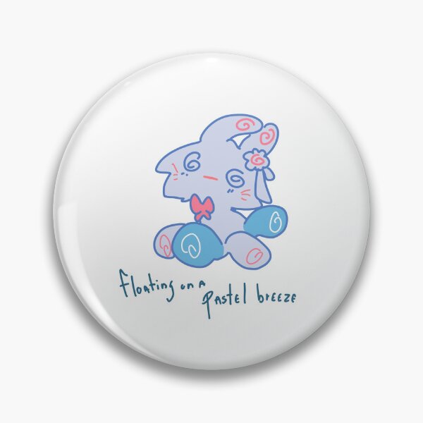 Item preview, Floating on a pastel breezea designed and sold by PeaceTypo.
