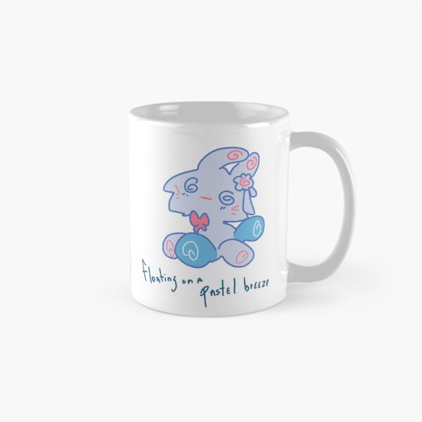 Item preview, Floating on a pastel breezea designed and sold by PeaceTypo.