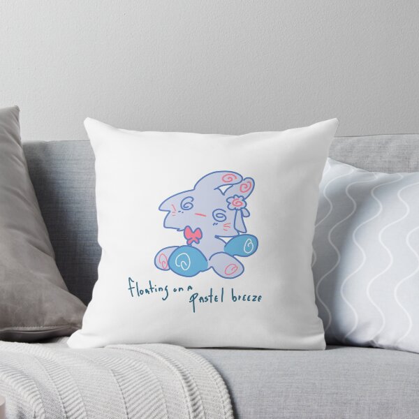 Item preview, Floating on a pastel breezea designed and sold by PeaceTypo.