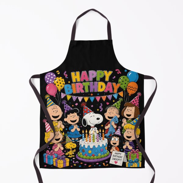 Item preview, Happy Birthday Snoopy Peanuts Gangs Birthday Party designed and sold by Har-vee.
