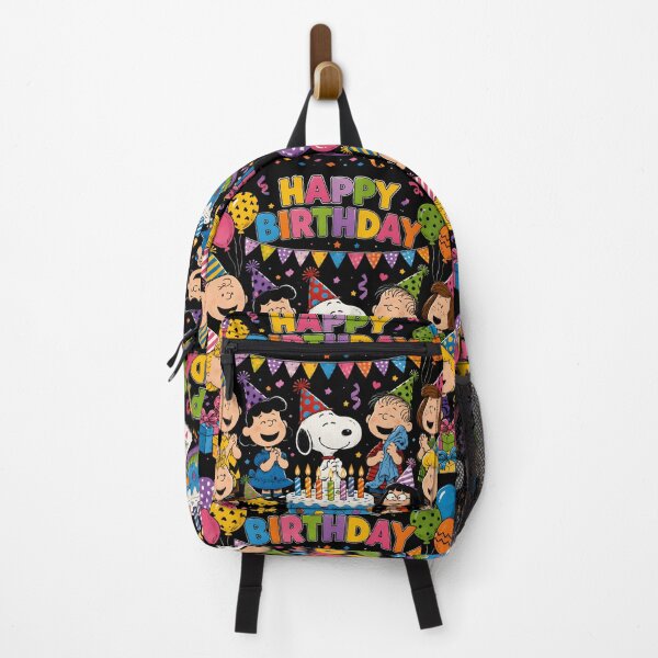 Item preview, Happy Birthday Snoopy Peanuts Gangs Birthday Party designed and sold by Har-vee.