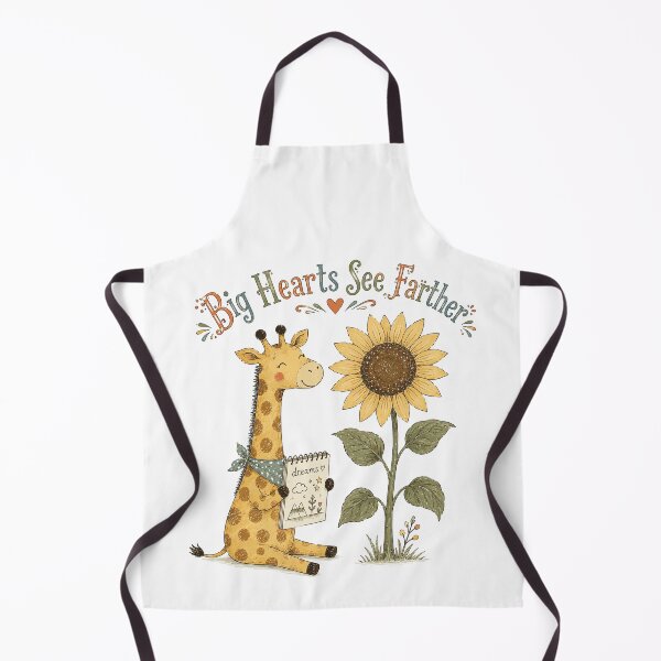 Item preview, Gentle Giant - Cute Giraffe designed and sold by bapupa.