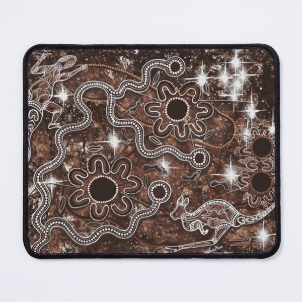 Item preview, Cosmic Celestial Hugging Cats Art designed and sold by VibeStoreMix.