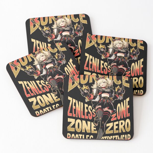 Item preview, Burnice Zenless Zone Zero Bootleg Gaming Graphic Tee designed and sold by Senpaiwaves.