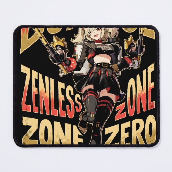 Item preview, Burnice Zenless Zone Zero Bootleg Gaming Graphic Tee designed and sold by Senpaiwaves.