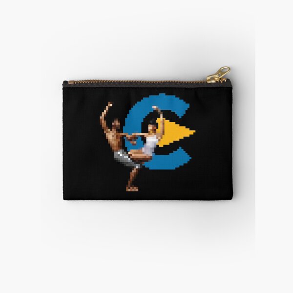 Item preview, Pixelated Pas De Deux designed and sold by CSASMerch.