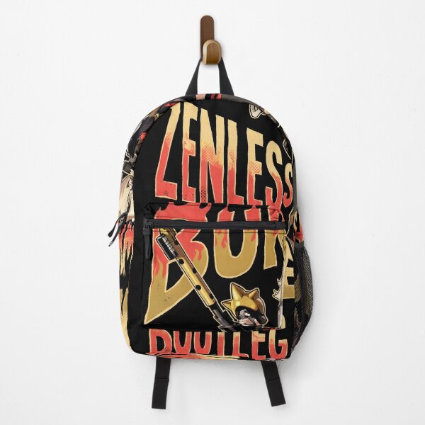 Item preview, Burnice Zenless Zone Zero Bootleg Gaming Graphic Tee designed and sold by Senpaiwaves.